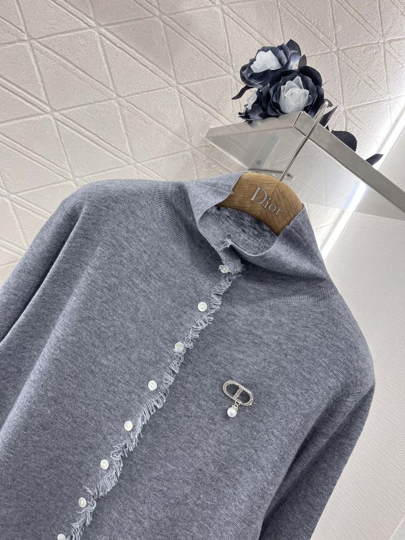 Christian Dior Sweaters